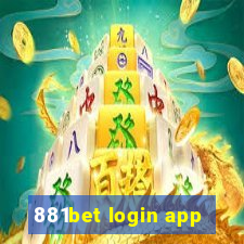 881bet login app